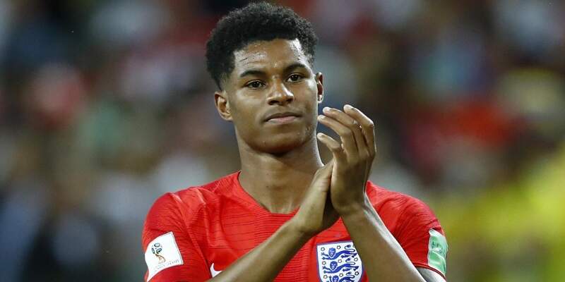 Giới thiệu đôi nét về sự nghiệp của Marcus Rashford
