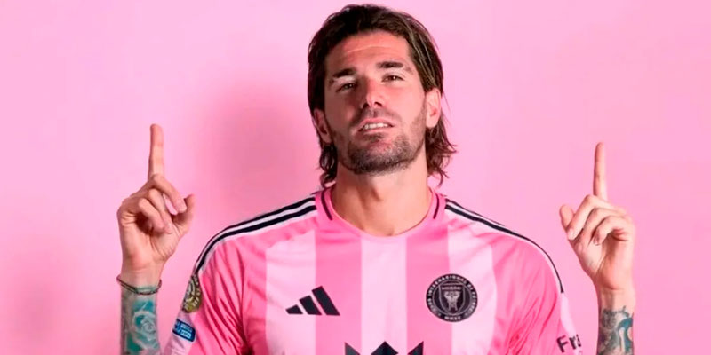 Chân dung cầu thủ Rodrigo De Paul người Argentina