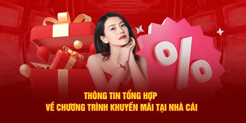 Các chương trình khuyến mãi hấp dẫn tại Go8
