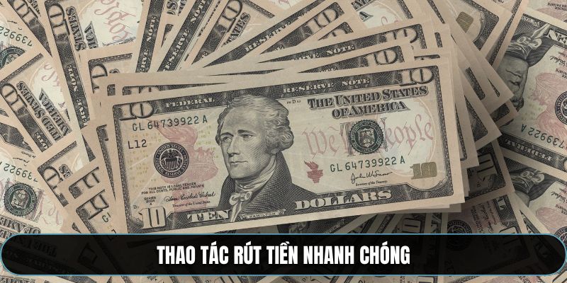 Những điều quan trọng khi rút tiền tại Go8