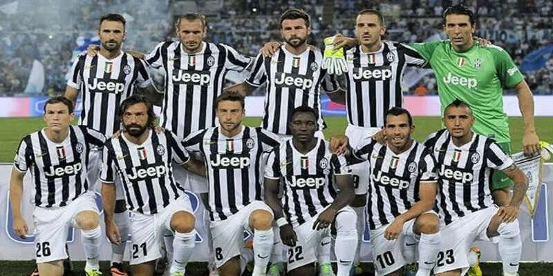 CLB Napoli là đối thủ đáng gờm của CLB Juventus