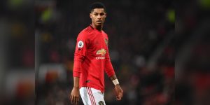 Marcus Rashford
