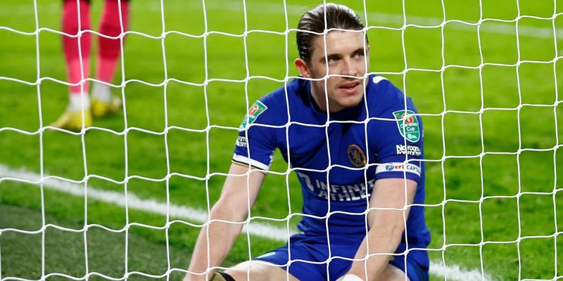 Giới thiệu về cầu thủ Conor Gallagher