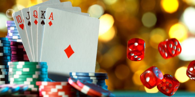 Những game casino hấp dẫn dành cho người chơi Go8